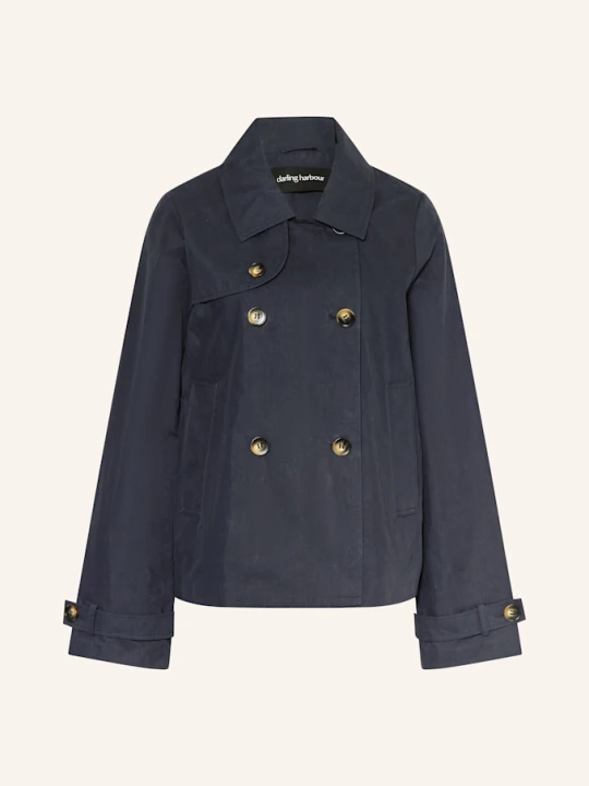 Zdjęcie produktu Darling Harbour Kurtka Trencz blau NAVY