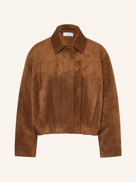 Zdjęcie produktu Darling Harbour Kurtka W Stylu Skórzanym braun woodbrown