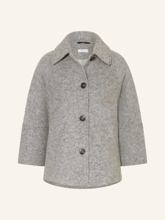 Zdjęcie produktu Darling Harbour Kurtka Z Rękawem 3 / 4 grau JASNOCZARY