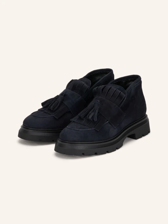 Zdjęcie produktu Darling Harbour Loafersy blau GRANATOWY