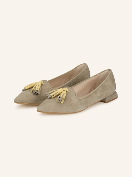 Zdjęcie produktu Darling Harbour Loafersy beige