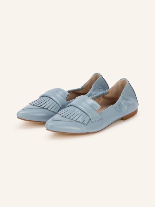 Zdjęcie produktu Darling Harbour Loafersy blau JASNONIEBIESKI