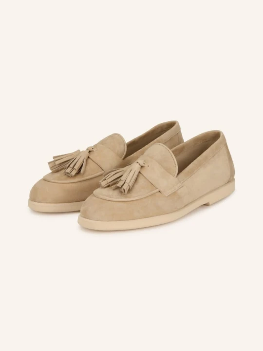 Zdjęcie produktu Darling Harbour Loafersy braun CAMELOWY