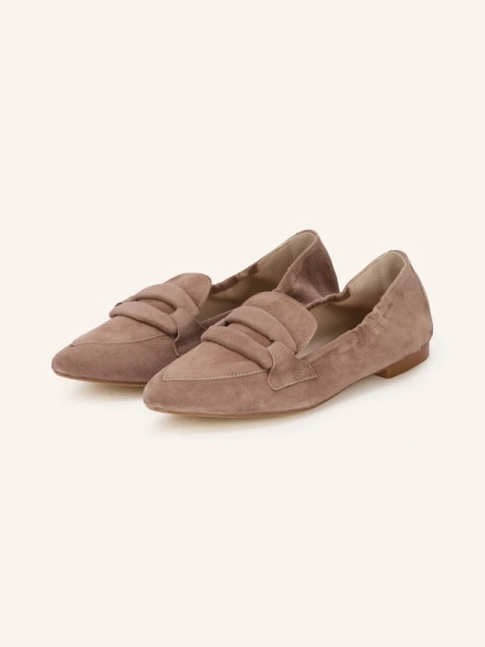 Zdjęcie produktu Darling Harbour Loafersy rosa