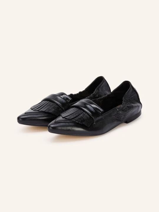 Zdjęcie produktu Darling Harbour Loafersy schwarz CZARNY
