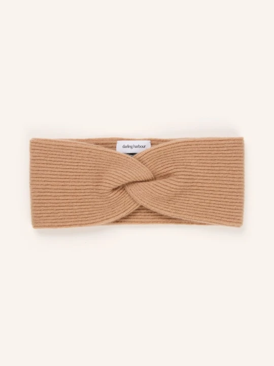 Zdjęcie produktu Darling Harbour Opaska Z Kaszmiru braun CAMEL