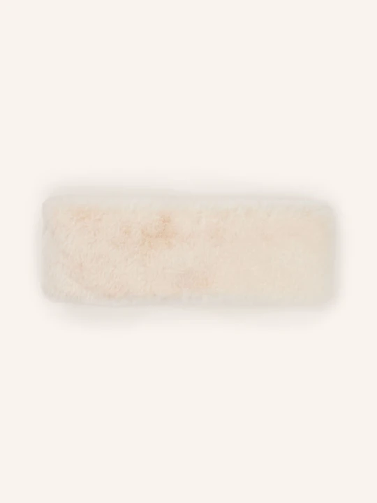 Zdjęcie produktu Darling Harbour Opaska Z Sztucznego Futra weiss OFFWHITE