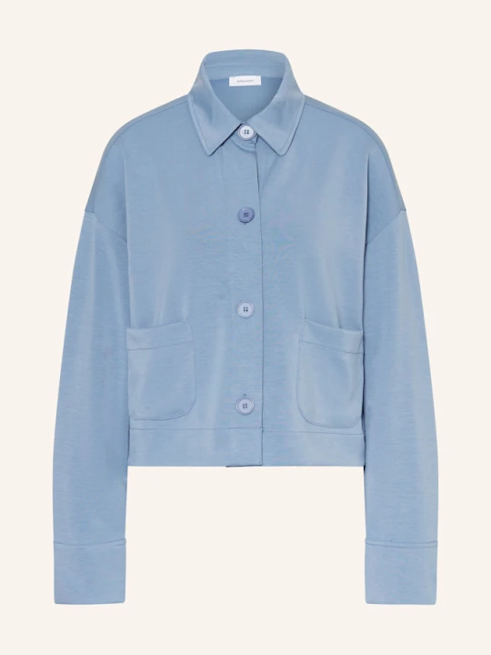Zdjęcie produktu Darling Harbour Overjacket Z Dżerseju blau NIEBIESKI