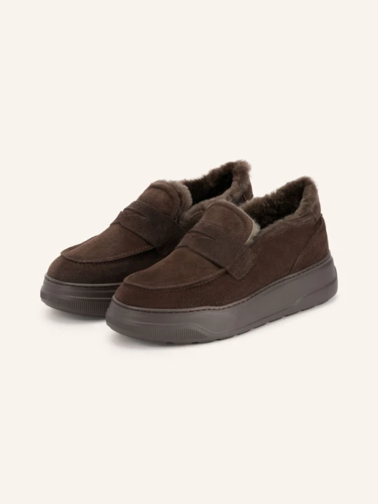 Zdjęcie produktu Darling Harbour Penny Loafers braun CIEMNOBRĄZOWY