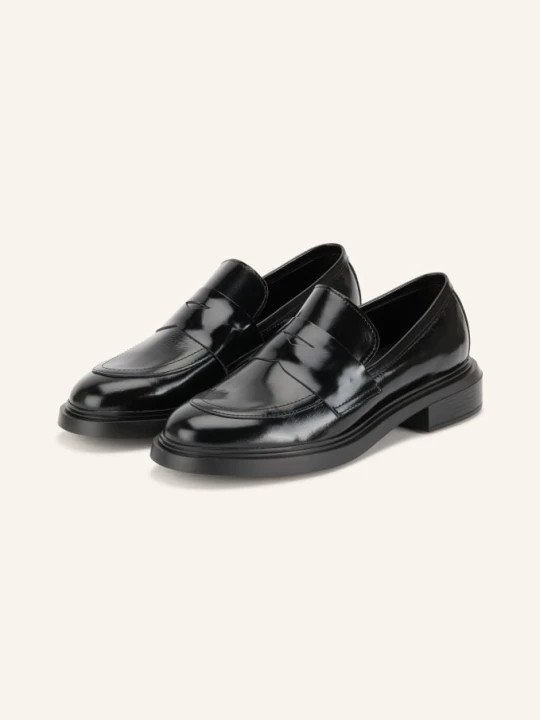 Zdjęcie produktu Darling Harbour Penny Loafers schwarz CZARNY