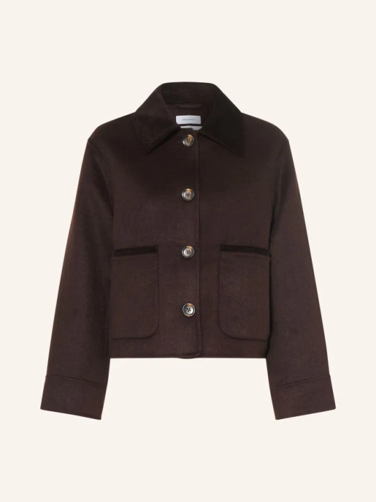 Zdjęcie produktu Darling Harbour Płaszcz Wierzchni braun DARK BROWN