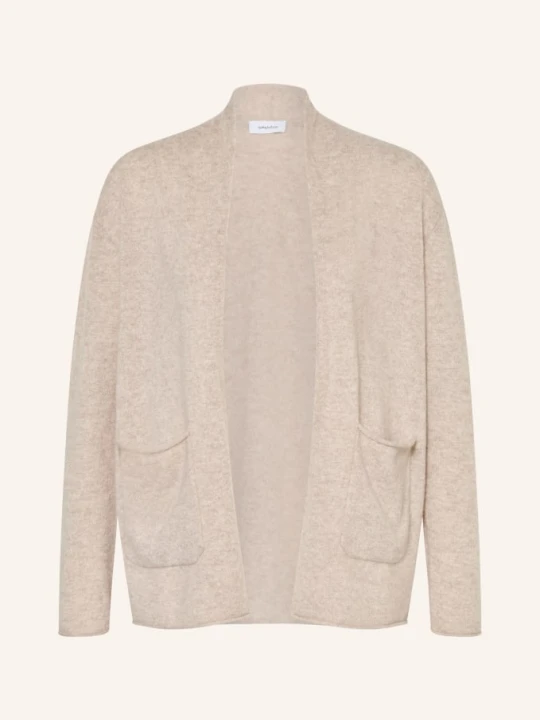 Zdjęcie produktu Darling Harbour Pokrowiec Z Dzianiny Z Kaszmiru beige