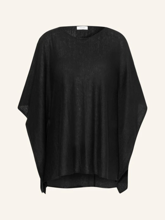 Zdjęcie produktu Darling Harbour Ponczo schwarz czarny
