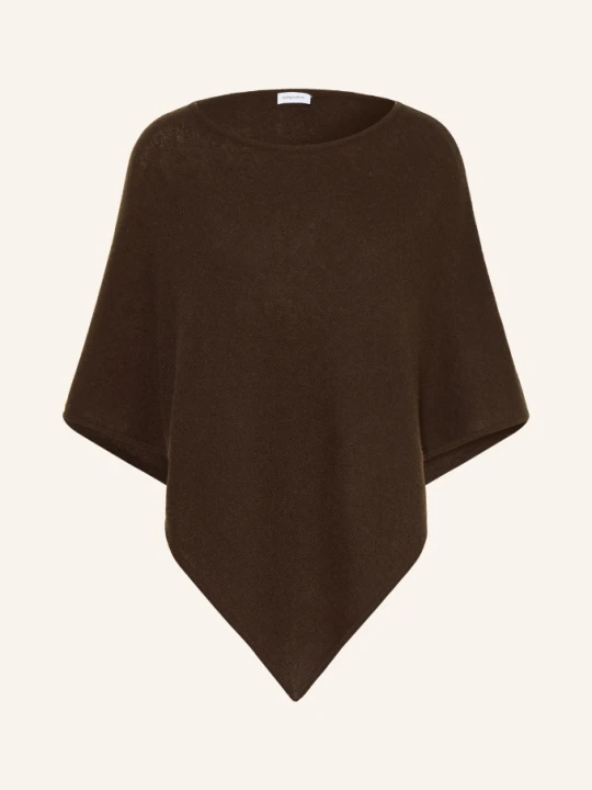 Zdjęcie produktu Darling Harbour Ponczo Z Kaszmiru braun DARK BROWN