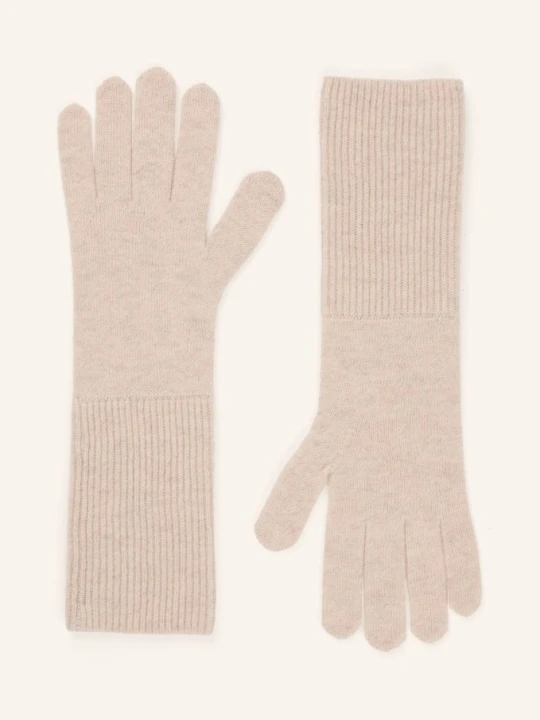 Zdjęcie produktu Darling Harbour Rękawiczki Z Kaszmiru beige