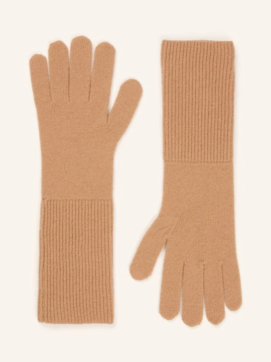 Zdjęcie produktu Darling Harbour Rękawiczki Z Kaszmiru braun CAMEL
