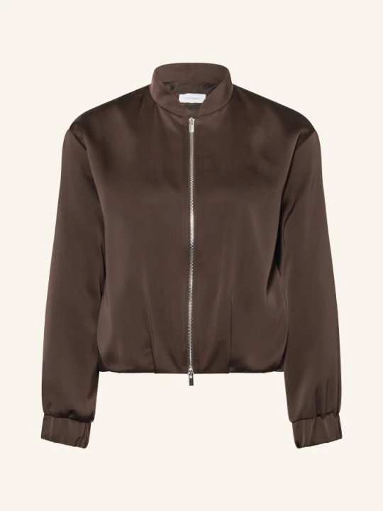 Zdjęcie produktu Darling Harbour Satyna Bluzka braun DARK BROWN