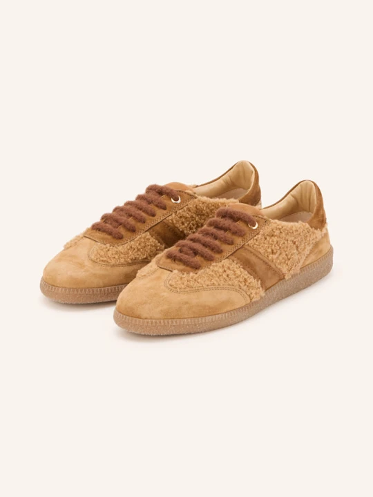 Zdjęcie produktu Darling Harbour Sneakersy braun JASNOBRĄZOWY