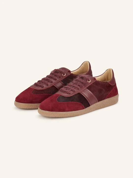 Zdjęcie produktu Darling Harbour Sneakersy rot CIEMNOCZERWONY