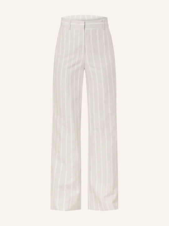 Zdjęcie produktu Darling Harbour Spodnie Z Marlinią beige
