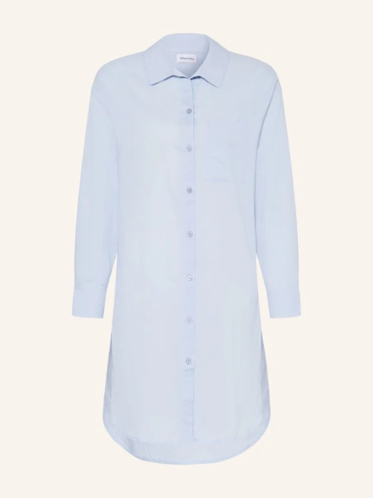 Zdjęcie produktu Darling Harbour Sukienka Koszulowa blau 52 HELLBLAU