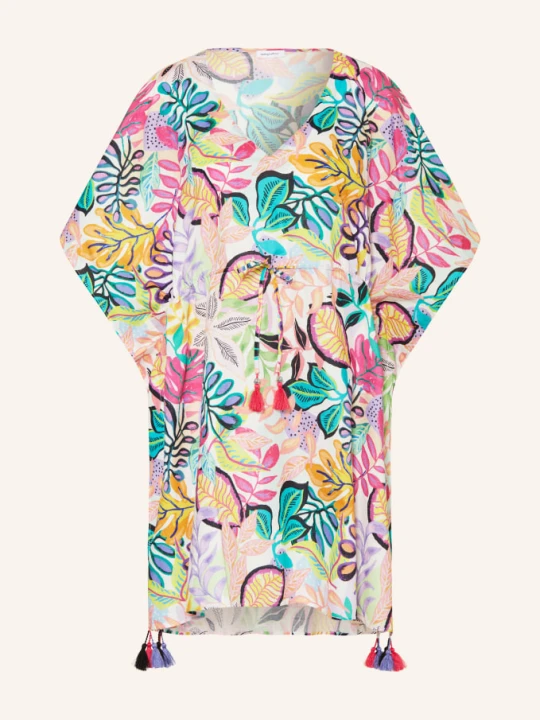Zdjęcie produktu Darling Harbour Sukienka Letnia Typu Kaftan weiss