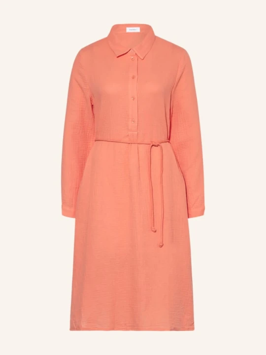 Zdjęcie produktu Darling Harbour Sukienka Muślinowa orange