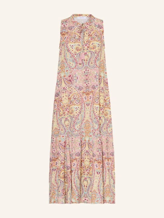 Zdjęcie produktu Darling Harbour Sukienka rosa paisley print