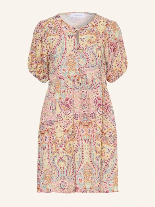 Zdjęcie produktu Darling Harbour Sukienka rosa paisley print