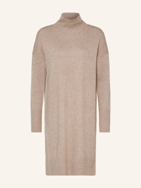 Zdjęcie produktu Darling Harbour Sukienka Z Dzianiny beige