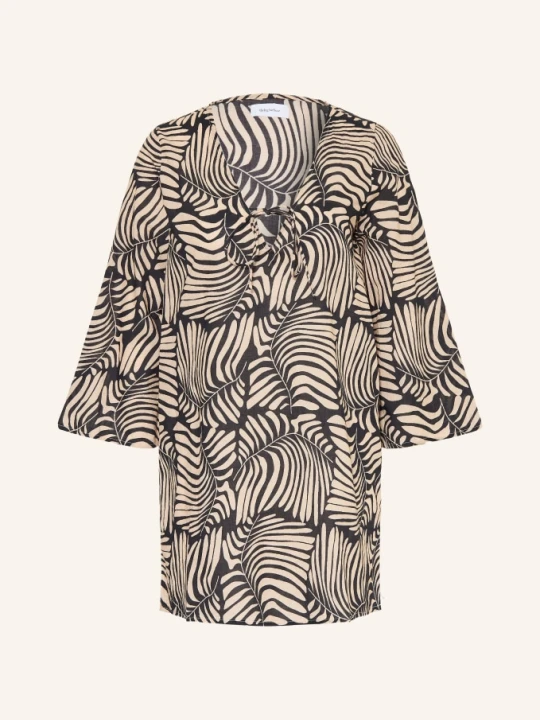Zdjęcie produktu Darling Harbour Sukienka Z Rękawami 3 / 4 schwarz 14 CREME-SCHWARZ