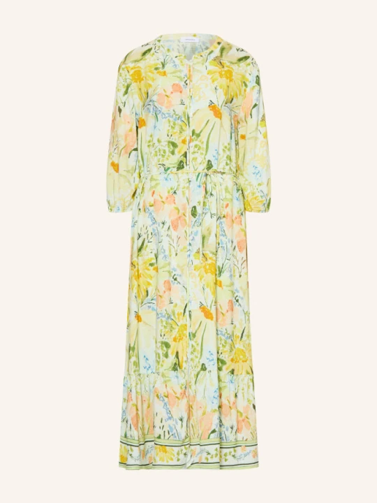 Zdjęcie produktu Darling Harbour Sukienka Z Rękawami 3 / 4 weiss FLOWER PRINT