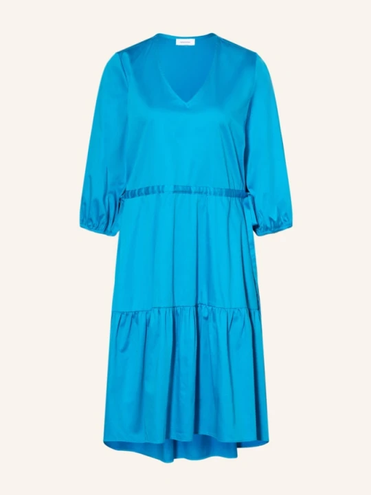 Zdjęcie produktu Darling Harbour Sukienka Z Rękawem 3 / 4 blau NIEBIESKI