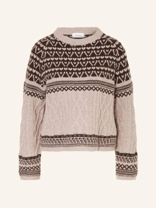 Zdjęcie produktu Darling Harbour Sweter beige