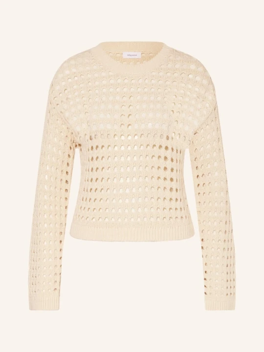 Zdjęcie produktu Darling Harbour Sweter beige CHAMPAGNE