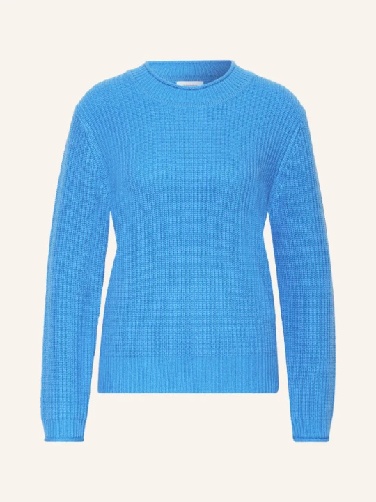 Zdjęcie produktu Darling Harbour Sweter blau TURKUSOWY