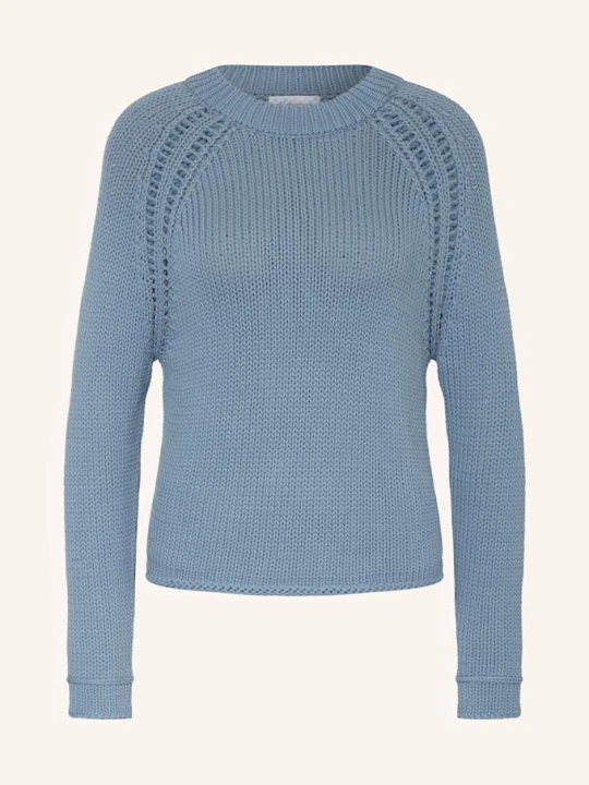 Zdjęcie produktu Darling Harbour Sweter blau DENIM