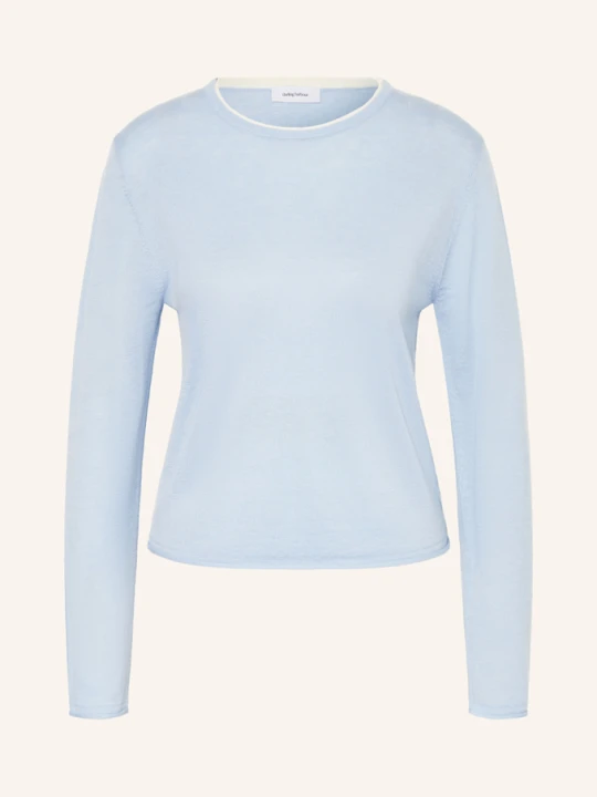Zdjęcie produktu Darling Harbour Sweter blau JASNONIEBIESKI