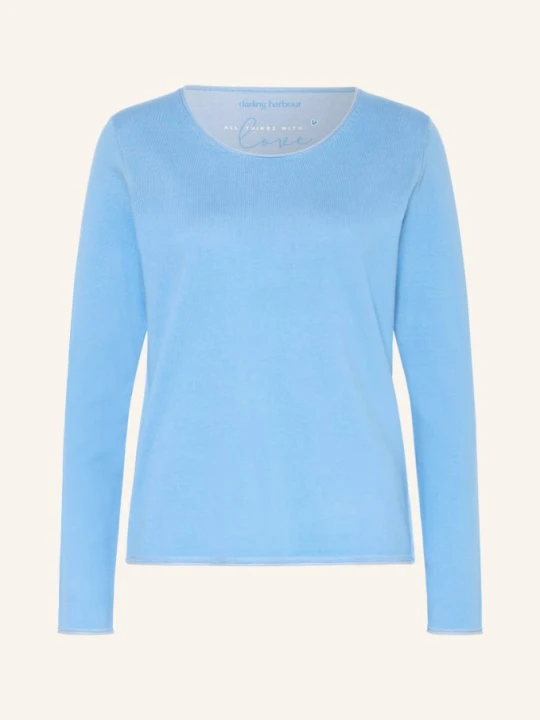 Zdjęcie produktu Darling Harbour Sweter blau