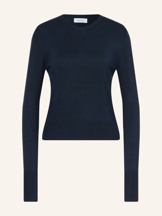 Zdjęcie produktu Darling Harbour Sweter blau NAVY