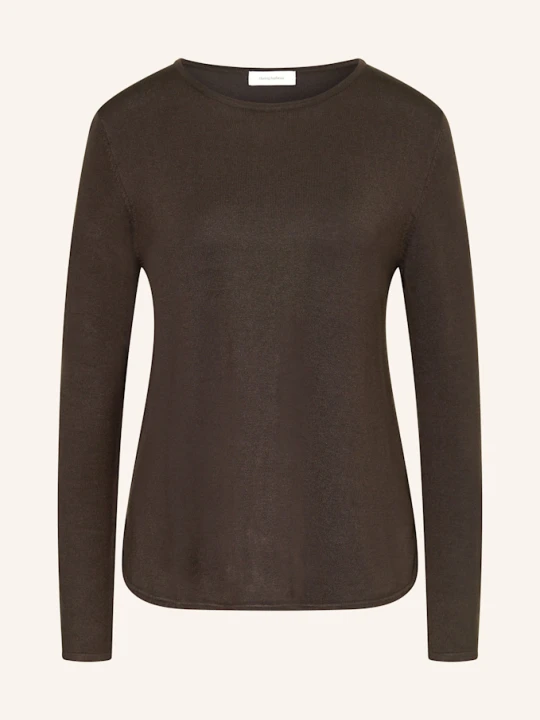 Zdjęcie produktu Darling Harbour Sweter braun DARK BROWN