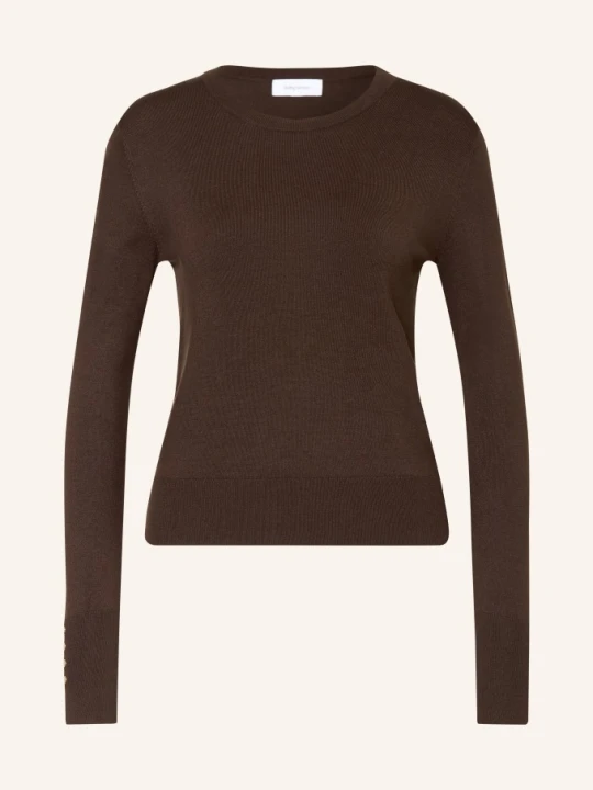 Zdjęcie produktu Darling Harbour Sweter braun DARK BROWN