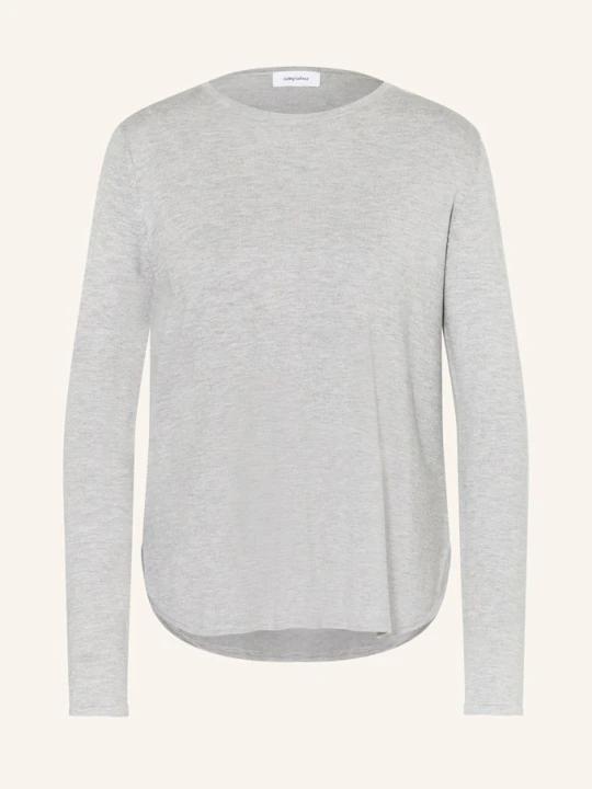 Zdjęcie produktu Darling Harbour Sweter grau GREY MELANGE