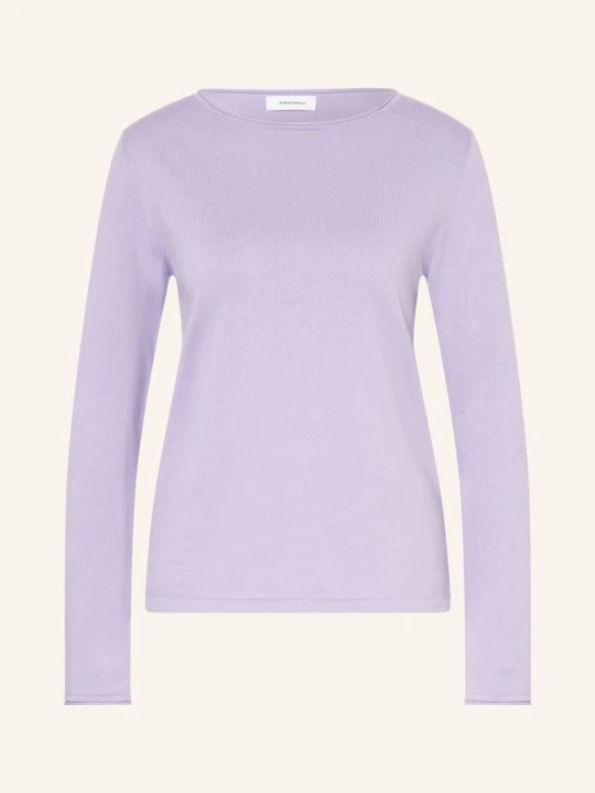 Zdjęcie produktu Darling Harbour Sweter lila LILAC