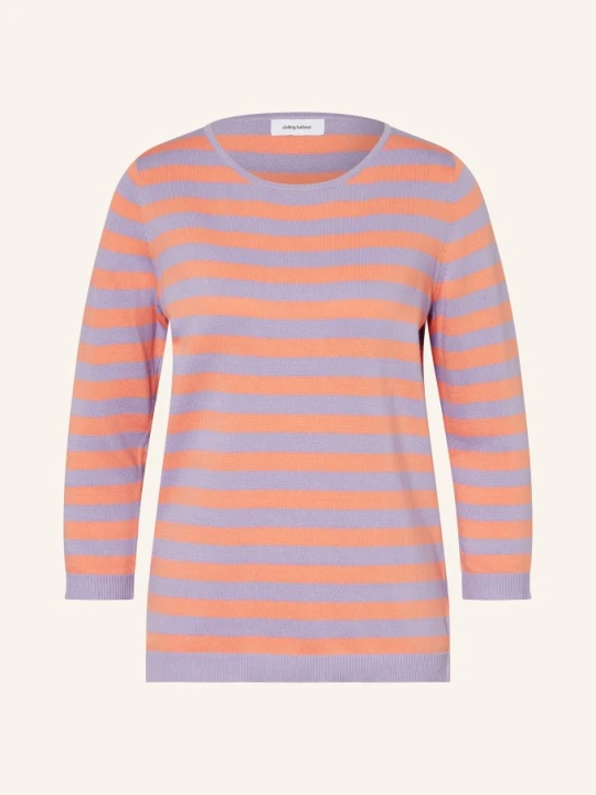 Zdjęcie produktu Darling Harbour Sweter lila purpurowy