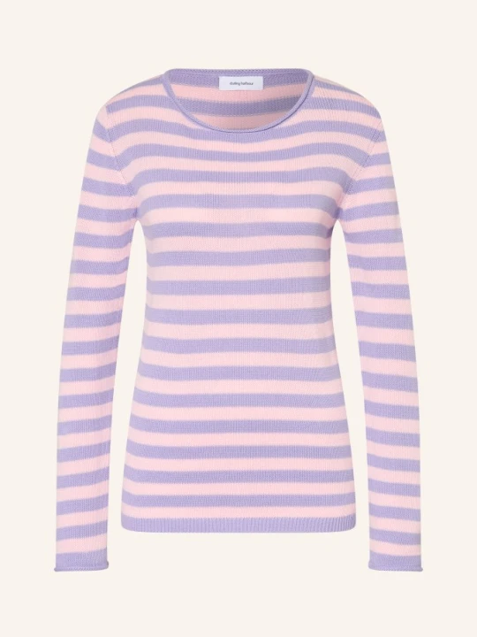 Zdjęcie produktu Darling Harbour Sweter lila purpurowy