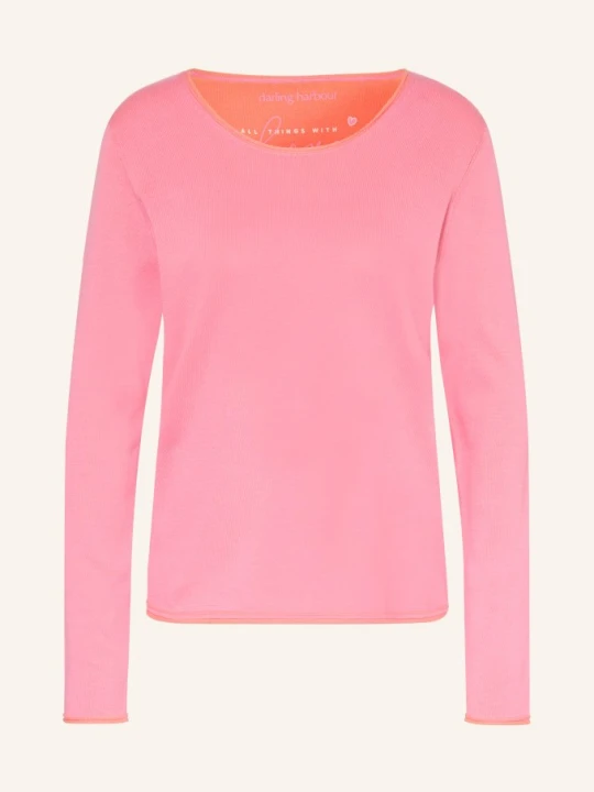 Zdjęcie produktu Darling Harbour Sweter pink