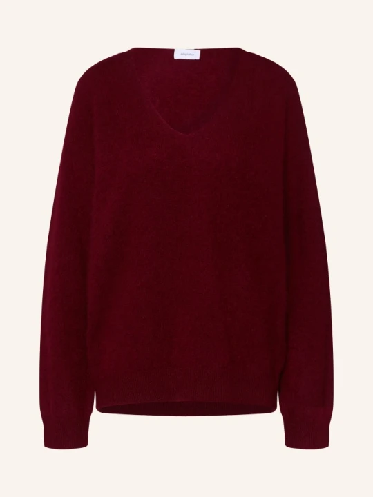 Zdjęcie produktu Darling Harbour Sweter rot DARK RED