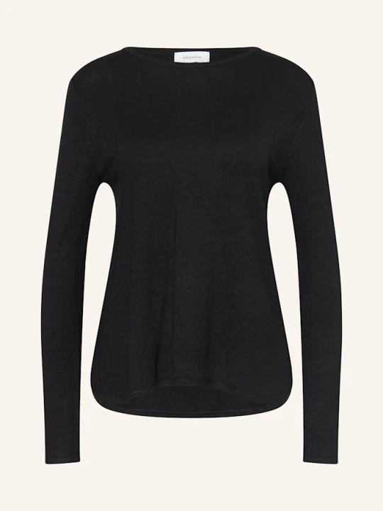Zdjęcie produktu Darling Harbour Sweter schwarz czarny