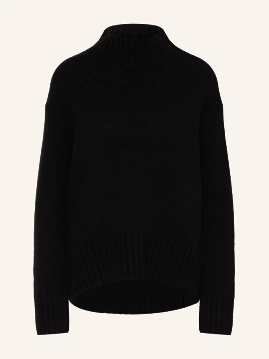 Zdjęcie produktu Darling Harbour Sweter schwarz czarny